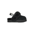 Chaussons Funkette - Noir