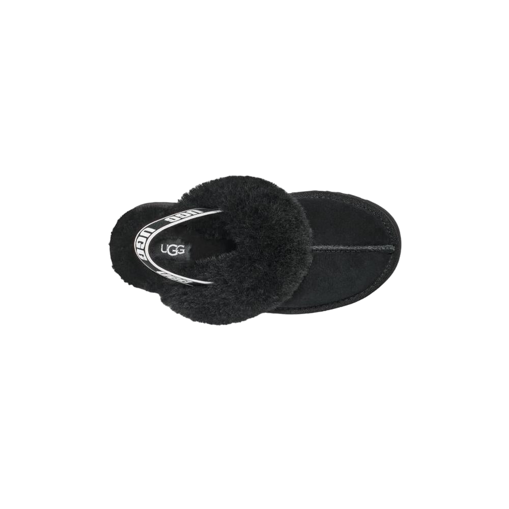 Chaussons Funkette - Noir