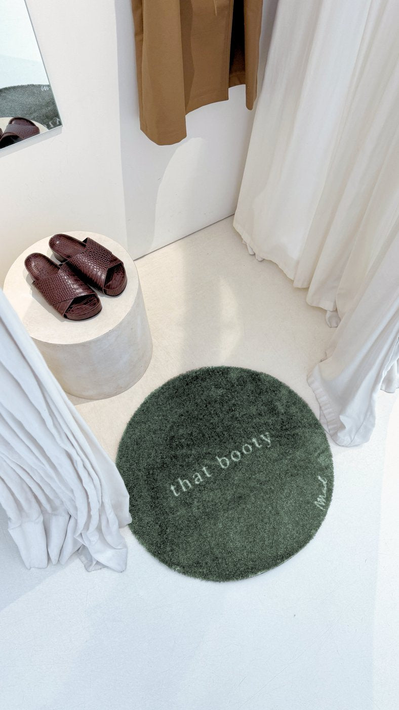 Tapis Ugo - Green