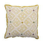 Rovigo - Coussin - Naturel - Coton