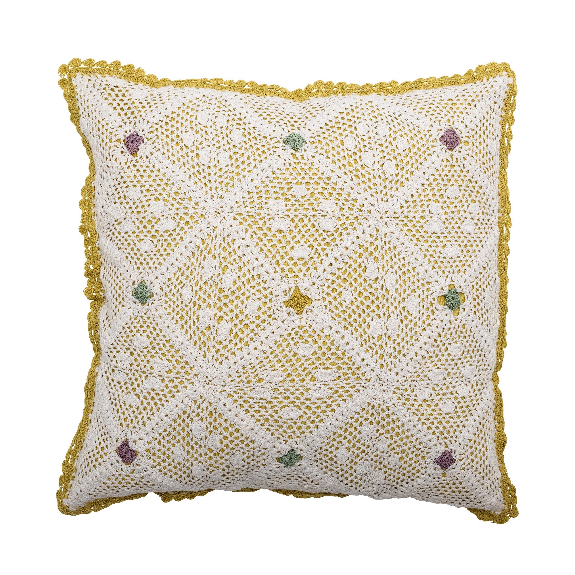Rovigo - Coussin - Naturel - Coton