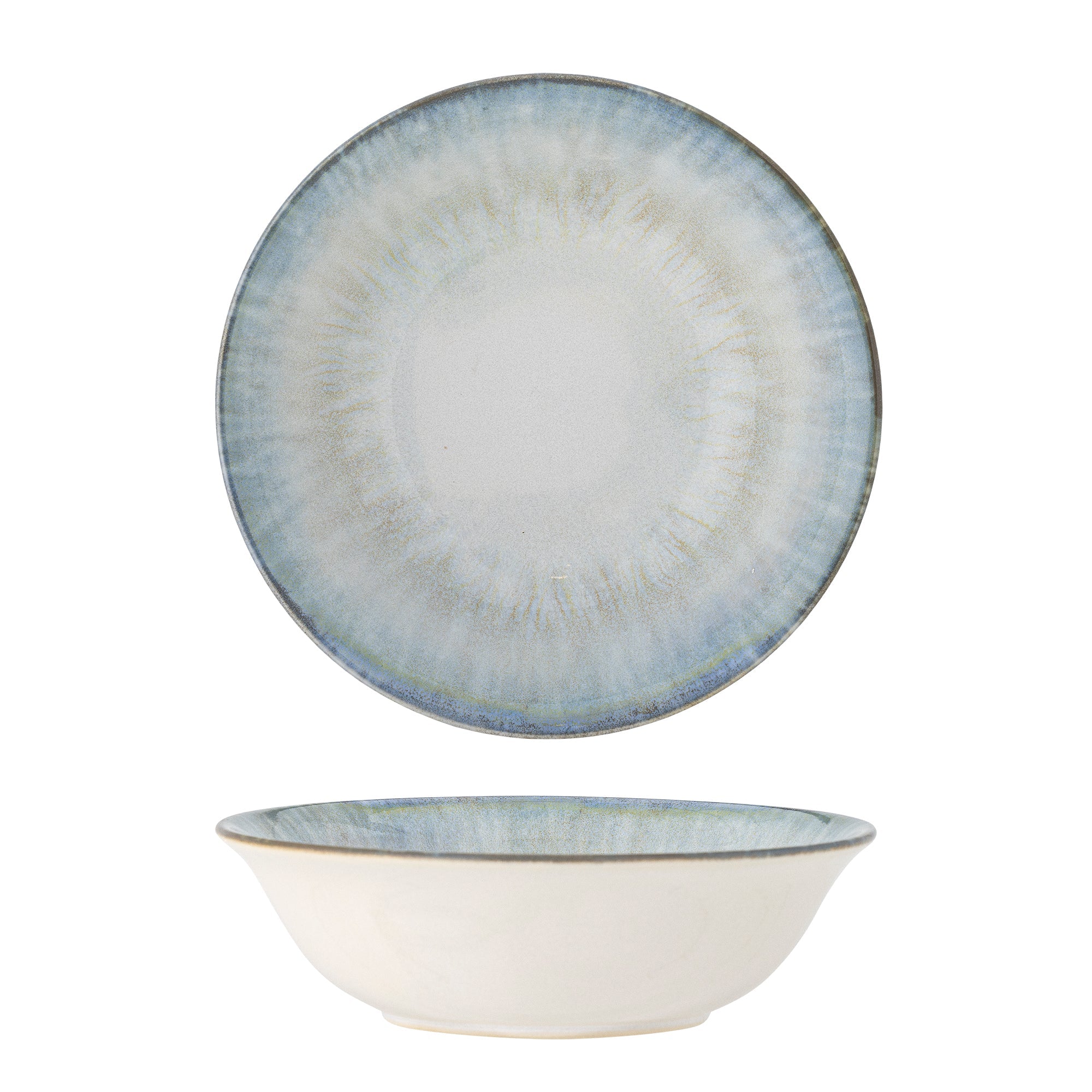 Calen - Bol - Bleu - Grès