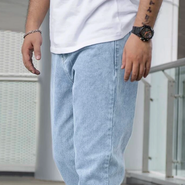 Jean straight Homme