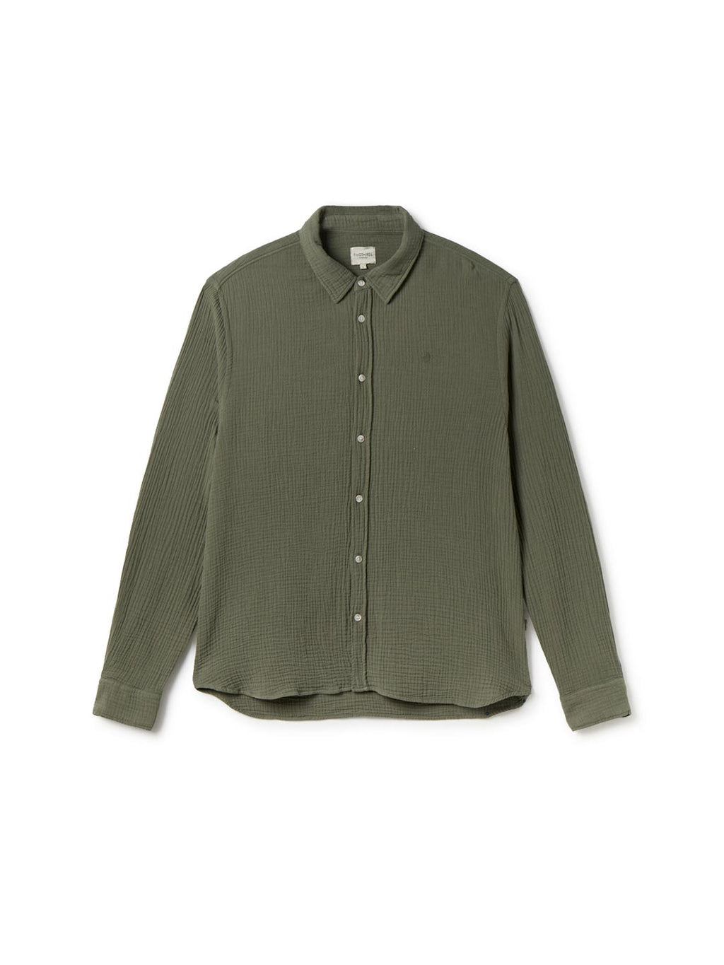 Chemise Unyee - Vert Profond - Homme