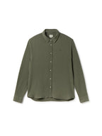Chemise Unyee - Vert Profond - Homme