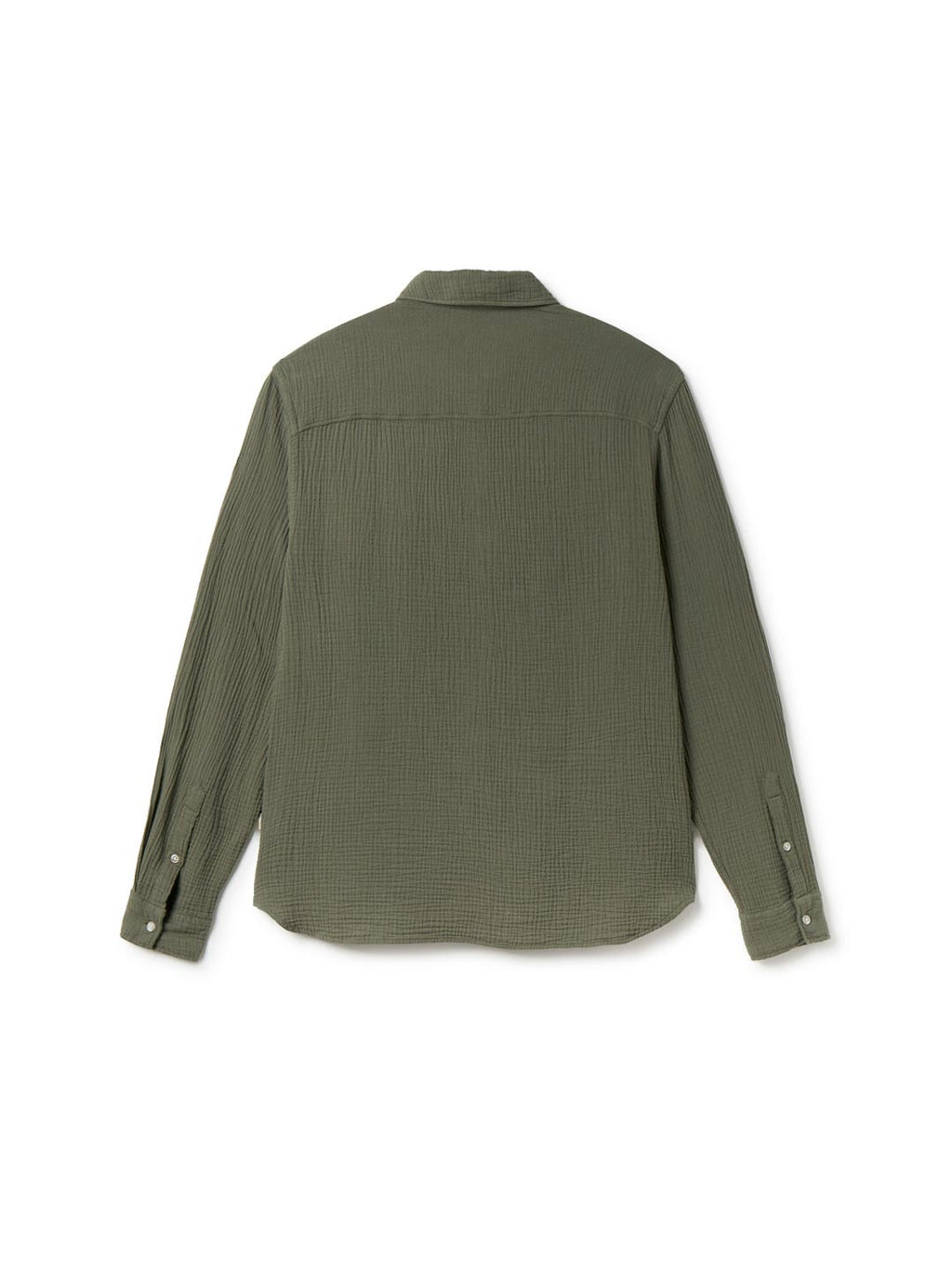 Chemise Unyee - Vert Profond - Homme