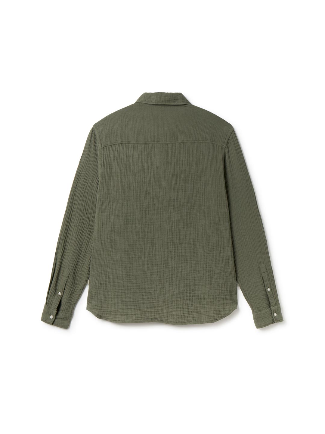 Chemise Unyee - Vert Profond - Homme