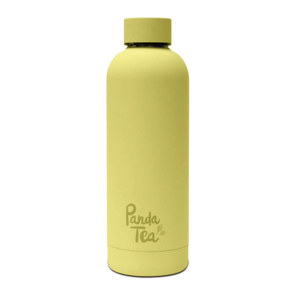 / Urban Bottle - Jaune Citron