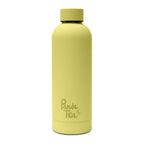 / Urban Bottle - Jaune Citron