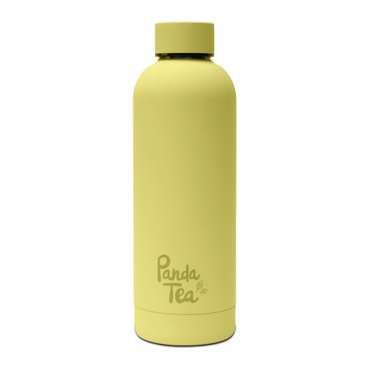 / Urban Bottle - Jaune Citron