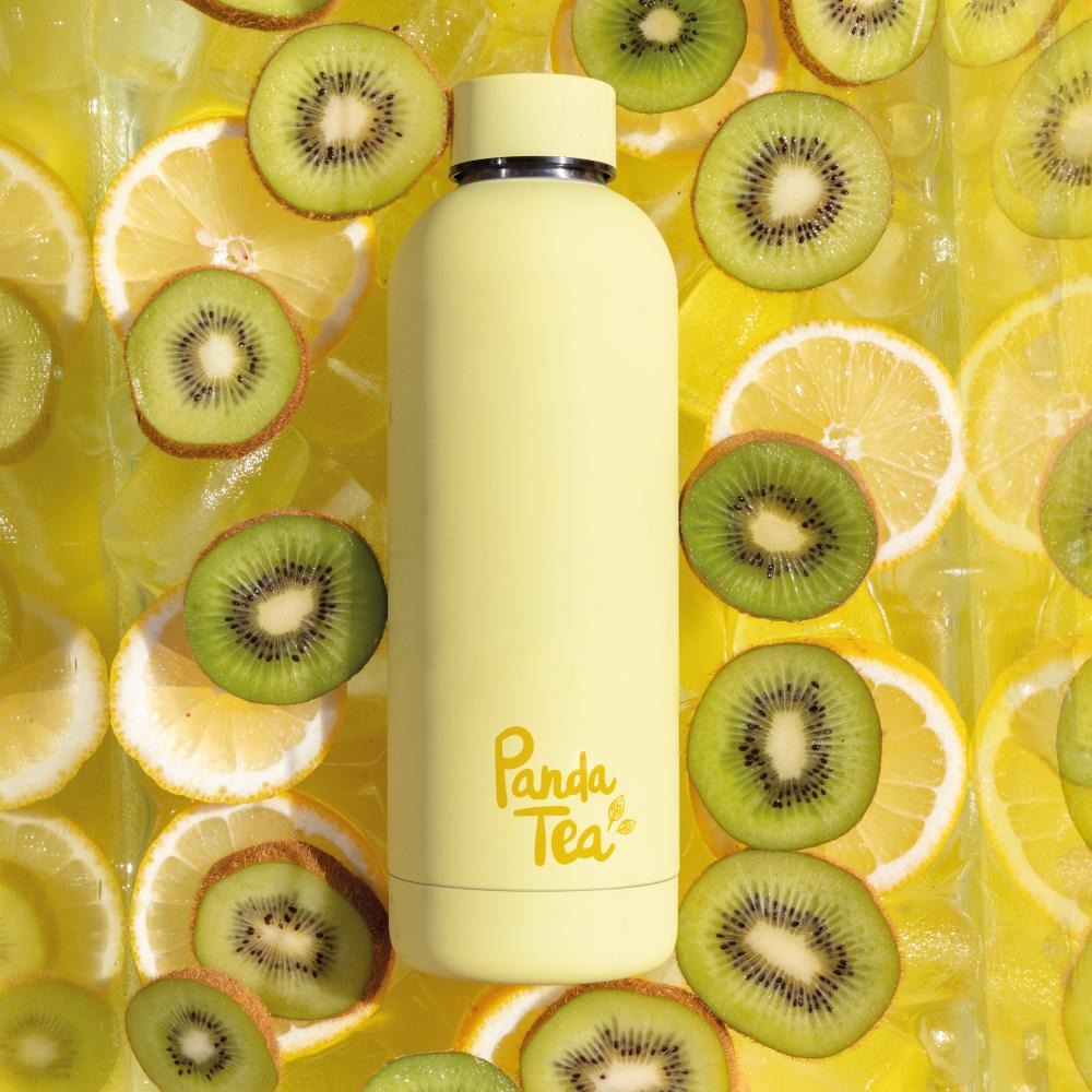 Urban Bottle - Jaune Citron