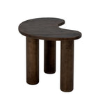 Luppa - Table Basse - Marron - Hévéa Fsc®100%