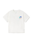 Top Uwins - Surf Blanc Cassé - Femme