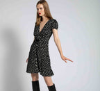 Robe Louise Noire