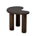 Luppa - Table Basse - Marron - Hévéa