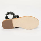 Sandales Jovina - Noir