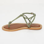 Sandales Quinta - Light Kaki