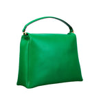 Valentino Garavani One Stud Maxi Hobo Bag - Green - Femme