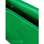 Valentino Garavani One Stud Maxi Hobo Bag - Green - Femme