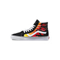 Sneakers Sk8-Hi Reissue Flame - Noir - Homme