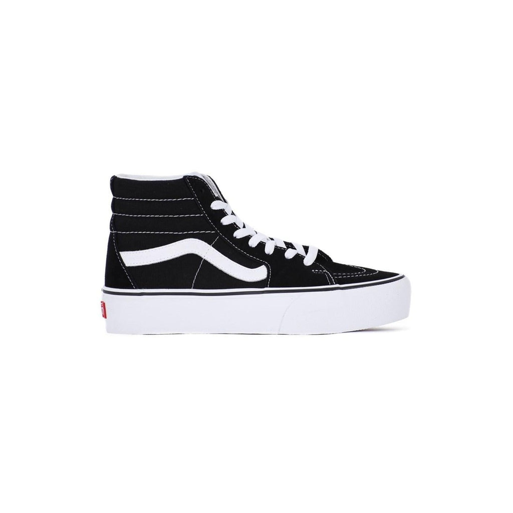 Sneakers Sk8-Hi Platform - Noir - Femme