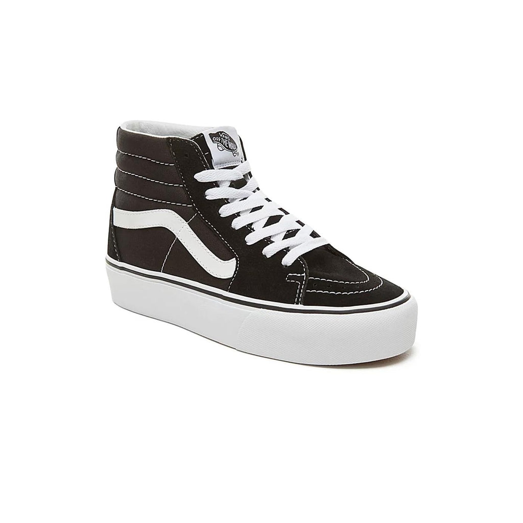 Sneakers Sk8-Hi Platform - Noir - Femme