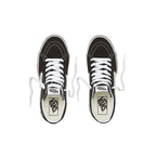 Sneakers Sk8-Hi Platform - Noir - Femme