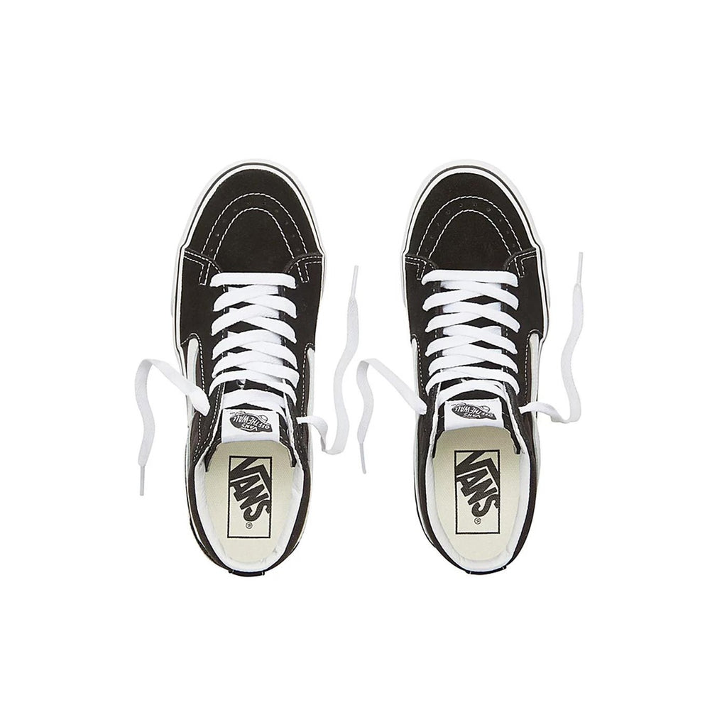 Sneakers Sk8-Hi Platform - Noir - Femme