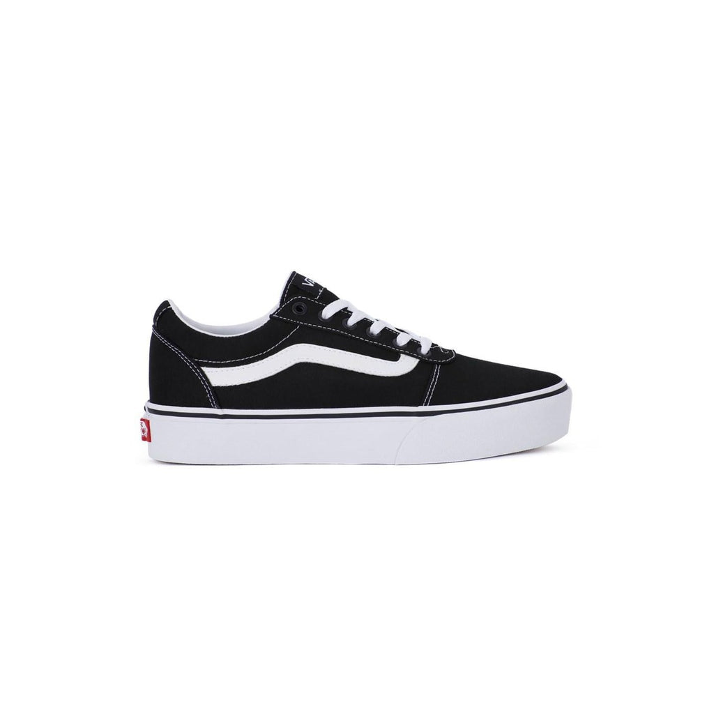 Sneakers Ward Platform - Noir - Unisexe