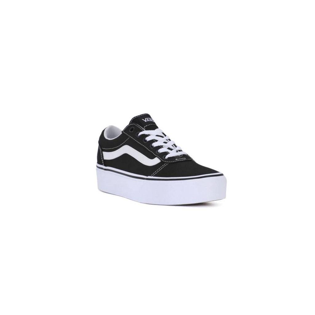 Sneakers Ward Platform - Noir - Unisexe