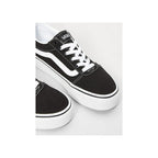 Sneakers Ward Platform - Noir - Unisexe