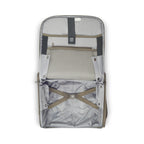 Valise Cabine Souple - Helium Dlx Under-Seater - Mocha - Delsey Paris - The Bradery