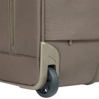 Valise Cabine Souple - Helium Dlx Under-Seater - Mocha - Delsey Paris - The Bradery