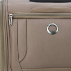 Valise Cabine Souple - Helium Dlx Under-Seater - Mocha - Delsey Paris - The Bradery