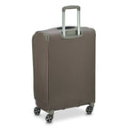 Valise Long Séjour Souple Extensible - Helium Dlx - 71Cm - Mocha - Delsey Paris - The Bradery