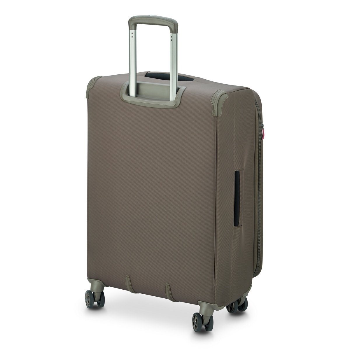 Valise Long Séjour Souple Extensible - Helium Dlx - 71Cm - Mocha - Delsey Paris - The Bradery