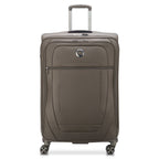 Valise Long Séjour Souple Extensible - Helium Dlx - 78Cm - Mocha - Delsey Paris - The Bradery