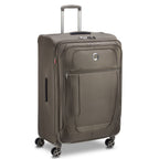 Valise Long Séjour Souple Extensible - Helium Dlx - 78Cm - Mocha - Delsey Paris - The Bradery