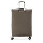 Valise Long Séjour Souple Extensible - Helium Dlx - 78Cm - Mocha - Delsey Paris - The Bradery