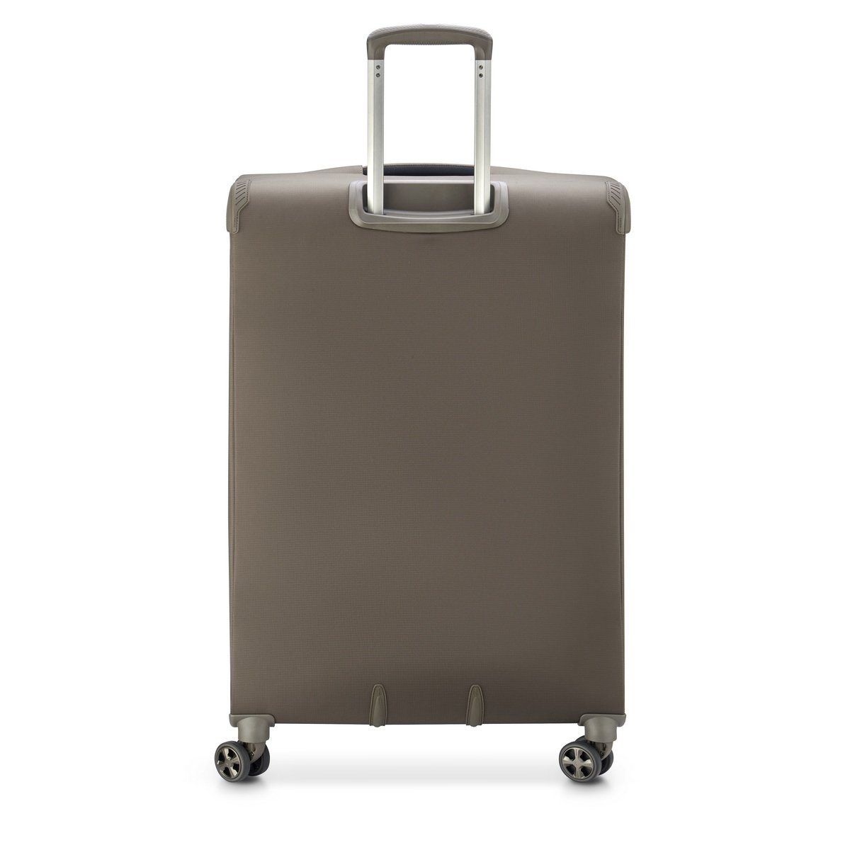 Valise Long Séjour Souple Extensible - Helium Dlx - 78Cm - Mocha - Delsey Paris - The Bradery