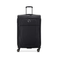 Valise Long Séjour Souple Extensible - Helium Dlx - 78Cm - Noir - Delsey Paris - The Bradery