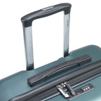 Valise Moyen Séjour - Air Armour - Trolley Extensible 4 Doubles Roues - 68 Cm Valise Moyen Séjour Delsey
