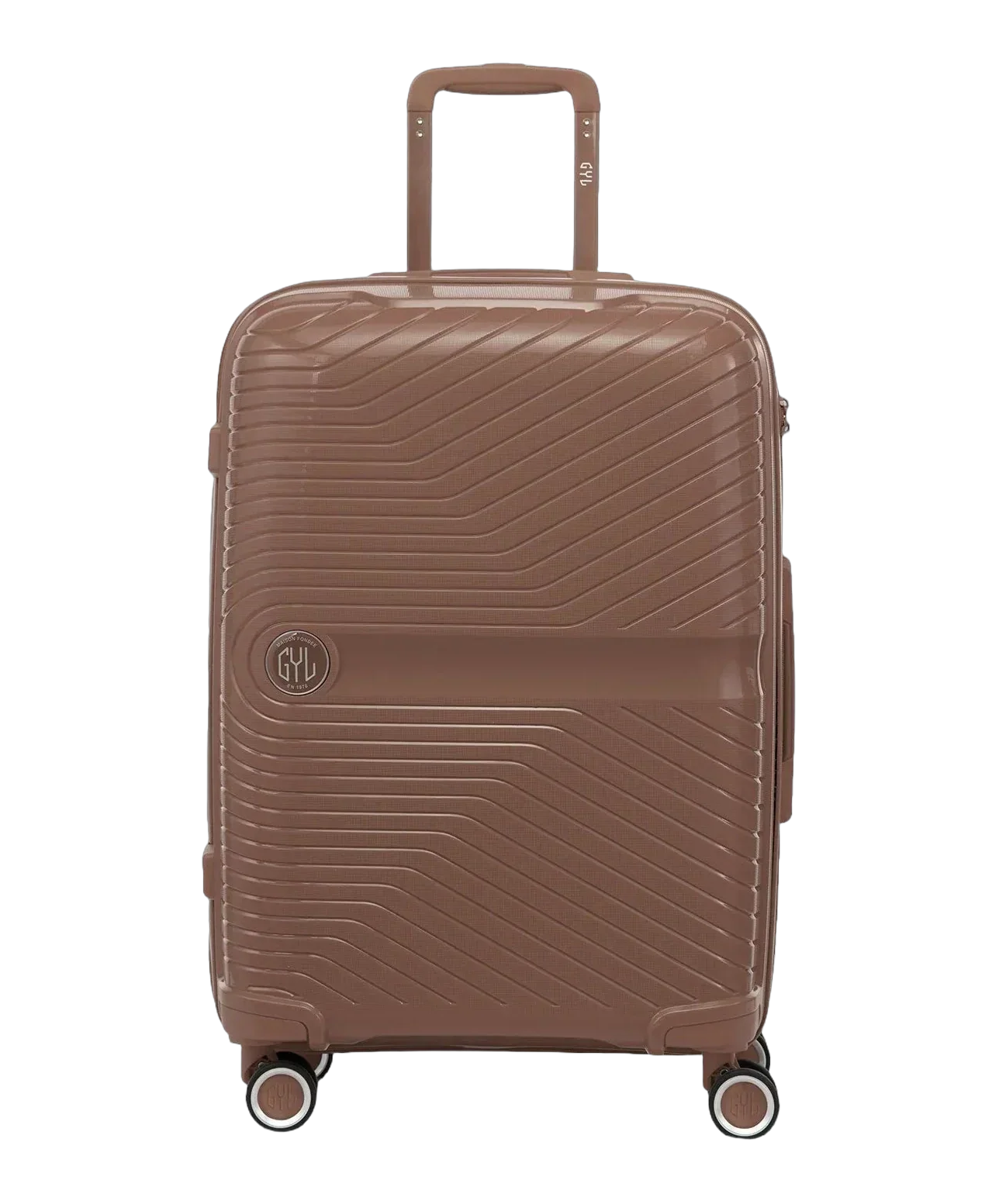 Valise Moyenne Rigide Signature