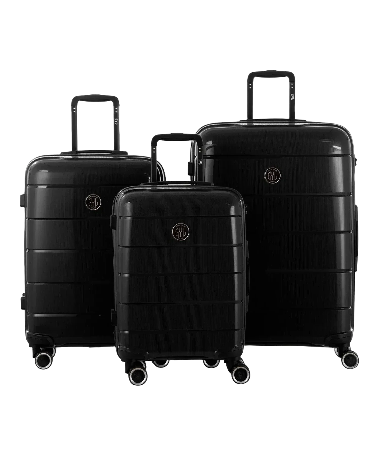 Set de 3 Valises Rigides Citadine