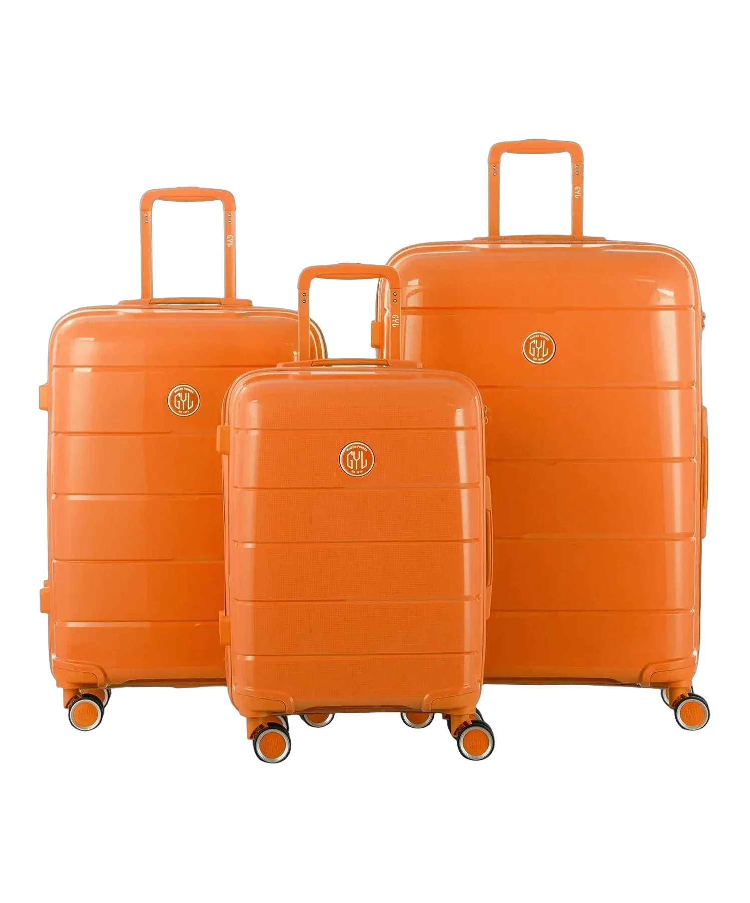 Set de 3 Valises Rigides Citadine