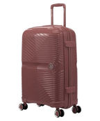 Valise soute Signature GYL rose gold vue trois quarts
