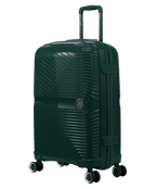 Valise soute Signature GYL sapin vue trois quarts
