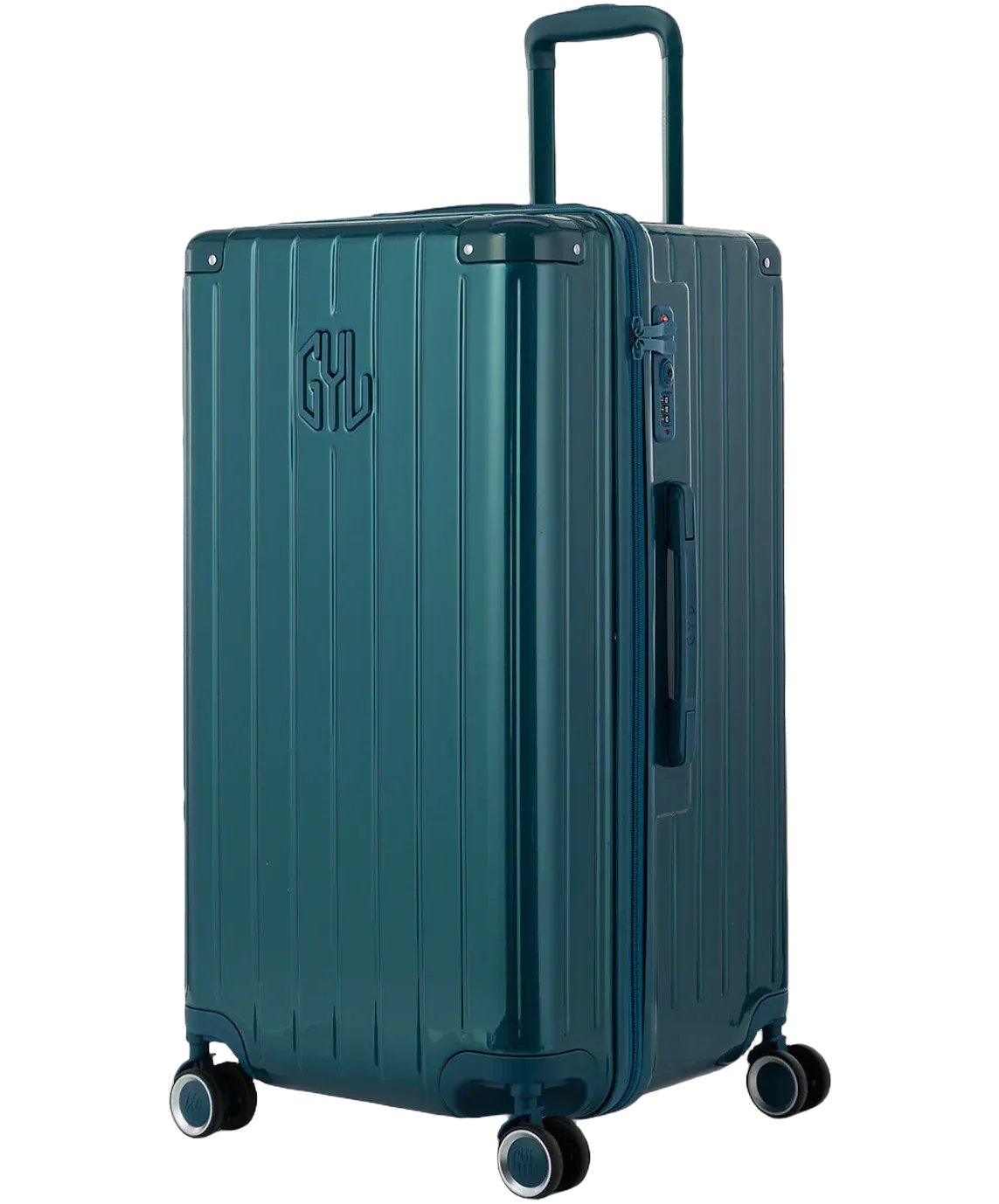 Valise Trunk Xl Rigide Intemporelle