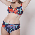 Haut De Maillot De Bain Vallauris - Abysse - Bain - Simone Pérèle - The Bradery