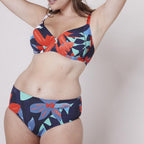 Haut De Maillot De Bain Vallauris - Abysse - Bain - Simone Pérèle - The Bradery